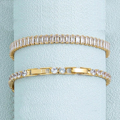 Zirconia Bracelets